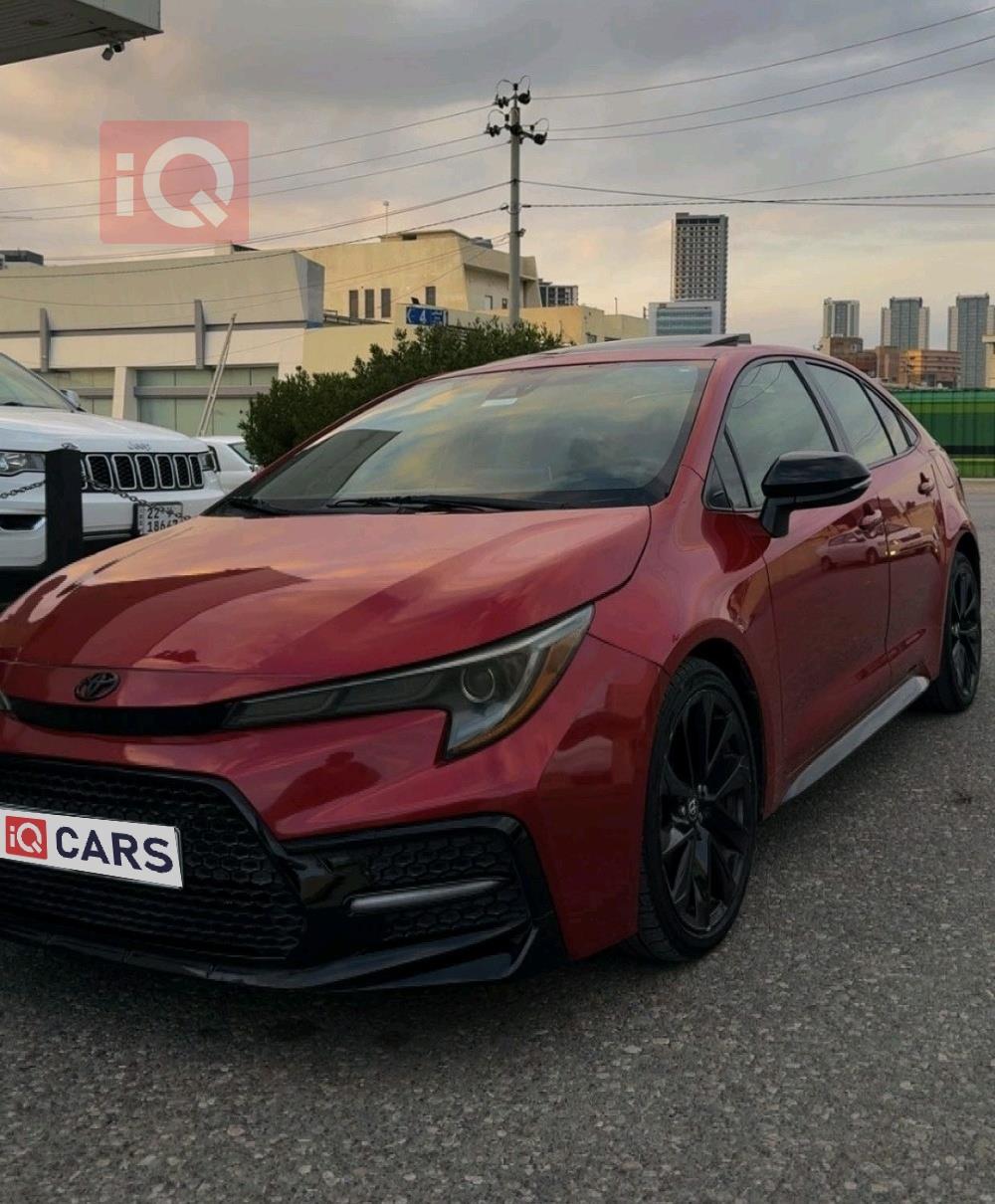 تويوتا كورولا